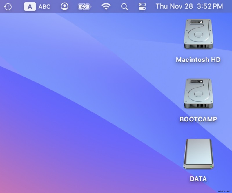 Mac のハードドライブをデスクトップに表示する方法|Sequoia・Sonoma・Ventura 対応クイックガイド