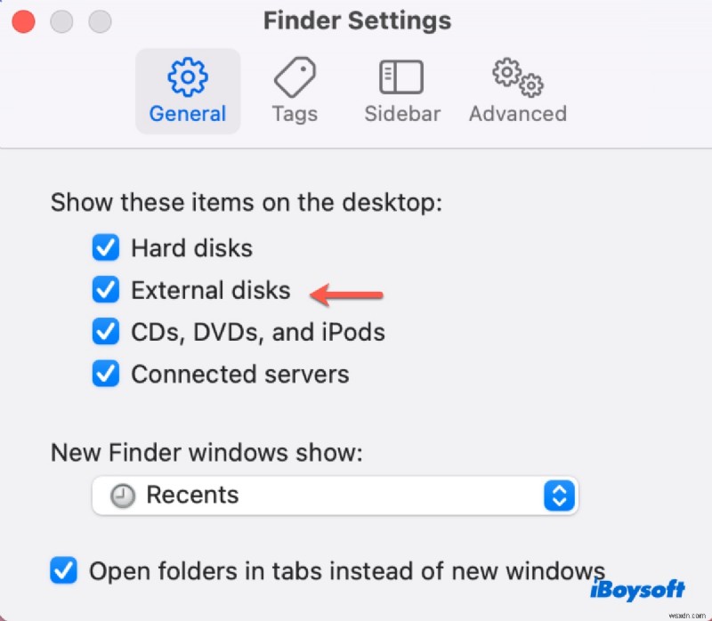 Mac のハードドライブをデスクトップに表示する方法|Sequoia・Sonoma・Ventura 対応クイックガイド