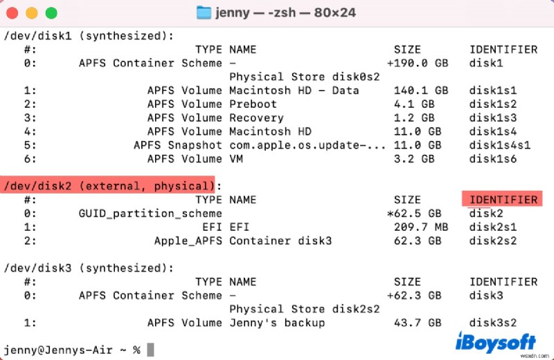 【保存版】MacでUSBメモリをFAT32にフォーマットする方法|ディスクユーティリティとターミナルの2つの手順を解説