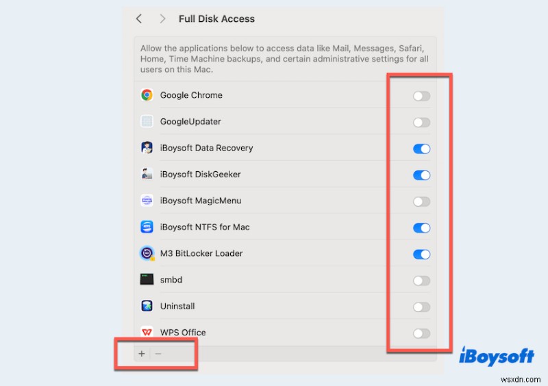 macOS SequoiaでMicrosoft Officeファイルが開けないエラーを修正する方法