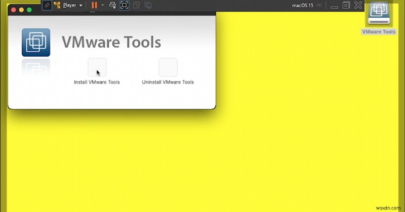 Windows PCのVMwareでmacOS Sequoiaを動かす方法|初心者向けステップバイステップガイド