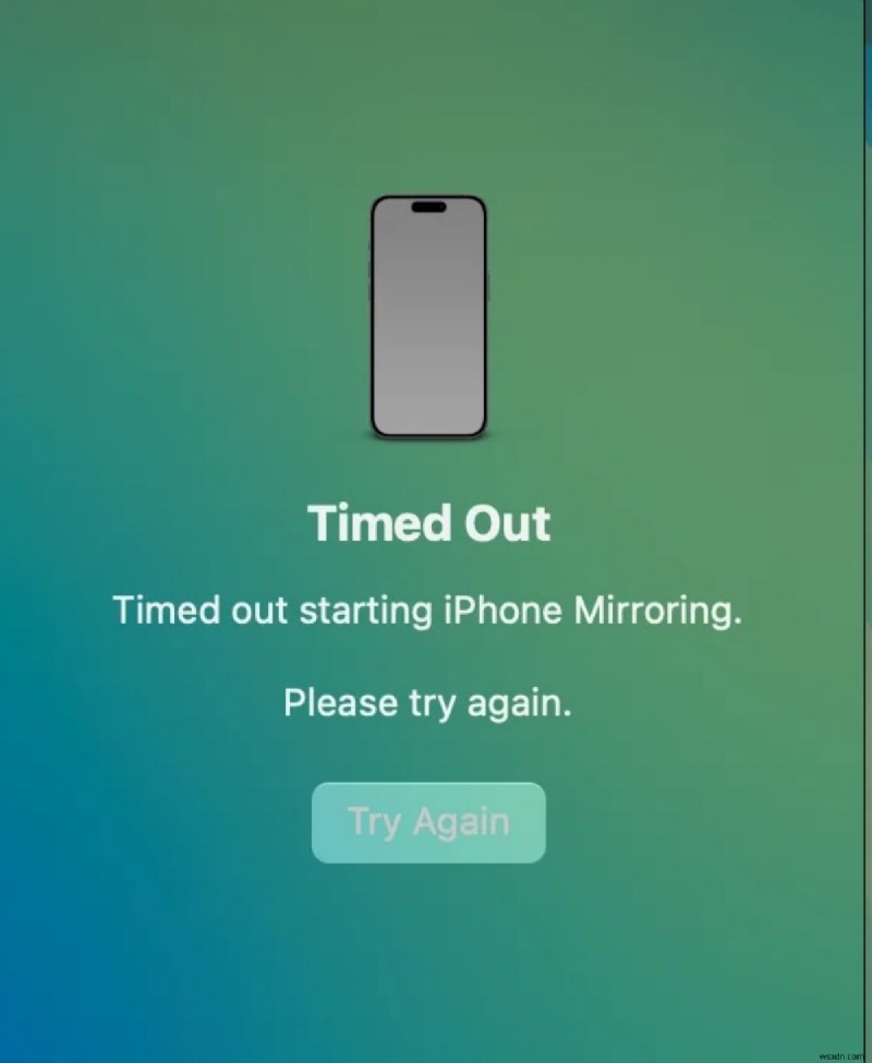 macOS SequoiaでiPhoneミラーリングが動作しないときの対処法まとめ – クイックフィックスガイド