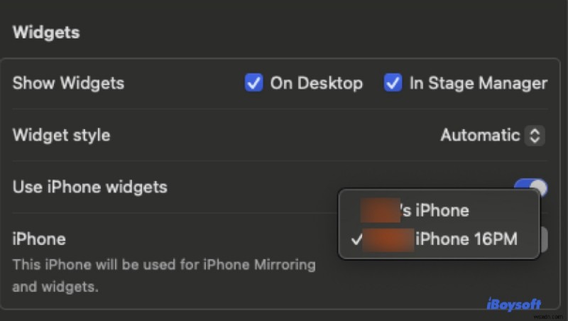 macOS SequoiaでiPhoneミラーリングが動作しないときの対処法まとめ – クイックフィックスガイド