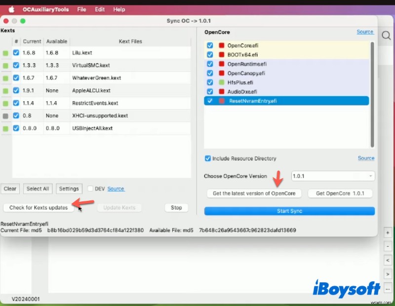 HackintoshにmacOS Sequoiaをインストールする完全ステップバイステップガイド