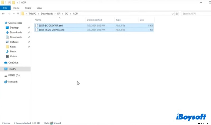 HackintoshにmacOS Sequoiaをインストールする完全ステップバイステップガイド