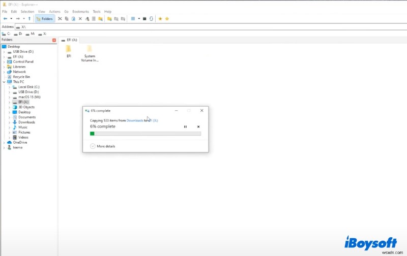 HackintoshにmacOS Sequoiaをインストールする完全ステップバイステップガイド