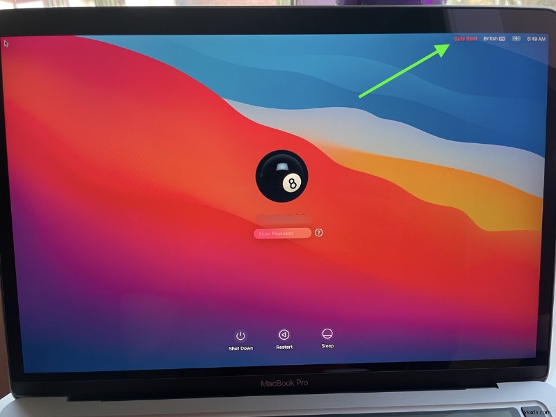 MacBook ProのmacOS Sequoiaブラックスクリーン問題を解決する8つの実証済み対処法