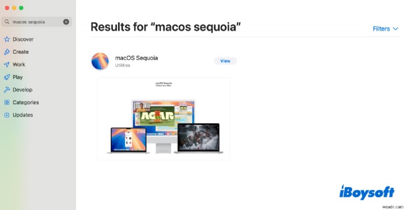 macOS Sequoiaをダウンロード・インストール・アップグレードする4つの方法を徹底解説