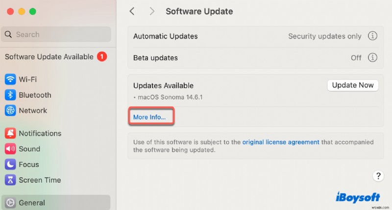 macOS SequoiaがMacintosh HDにインストールできない|原因と7つの段階的な解決策