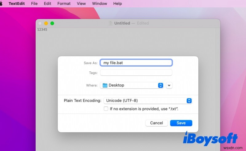 Macで.BATファイルを作成する方法|初心者向けステップバイステップ解説4選