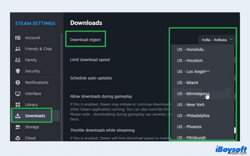 WindowsでSteamのディスク使用率が遅い原因と直し方を完全解説