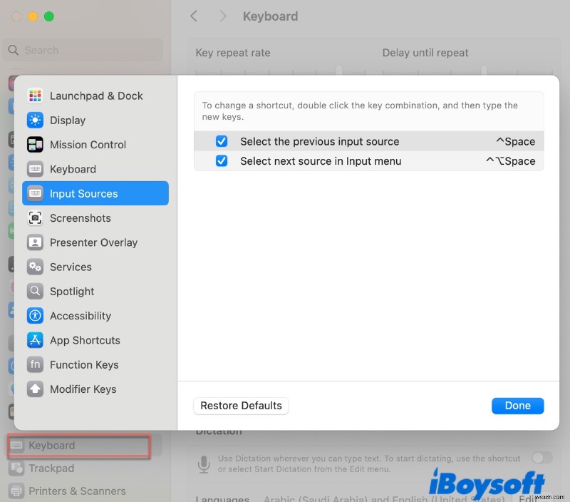 MacでCommand+Spaceが使えないときの対処法|Spotlight検索・言語切り替えの問題を解決