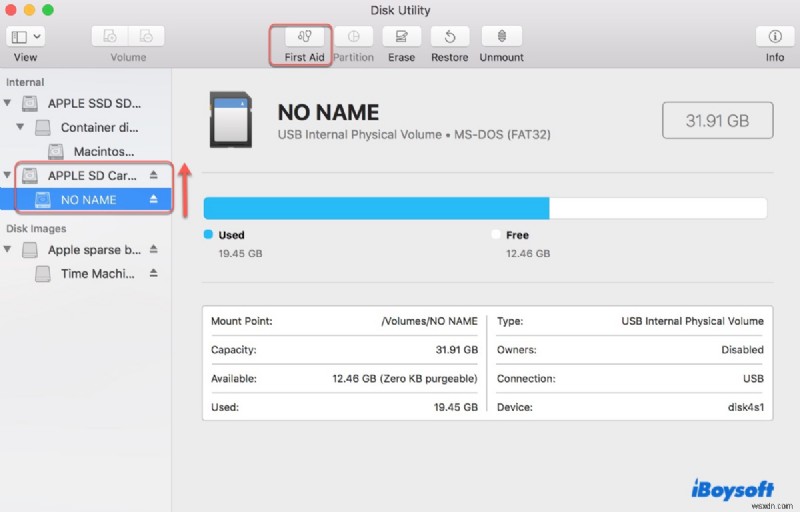 MacでSDカードが読み取り専用になる時の直し方｜実証済みの5つの対処法