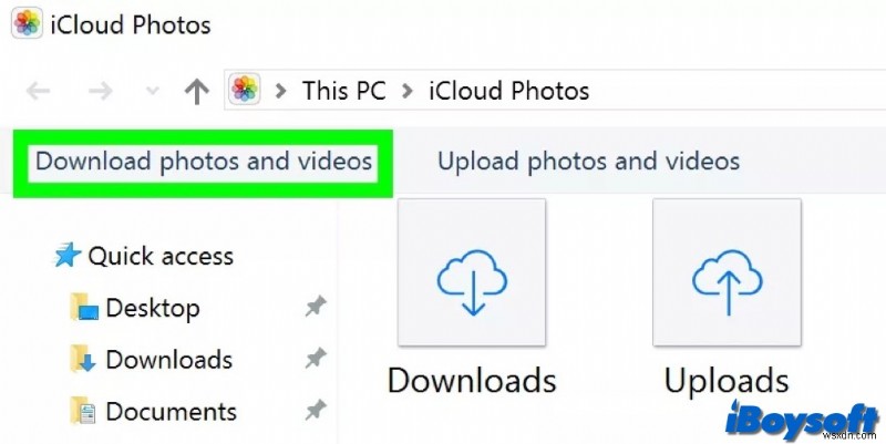 iCloud写真を外部ドライブに安全に移動・ダウンロード・バックアップする方法