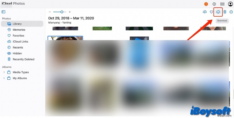 iCloud写真を外部ドライブに安全に移動・ダウンロード・バックアップする方法