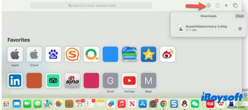 Macのダウンロードフォルダの場所と開き方・整理術をステップバイステップで解説