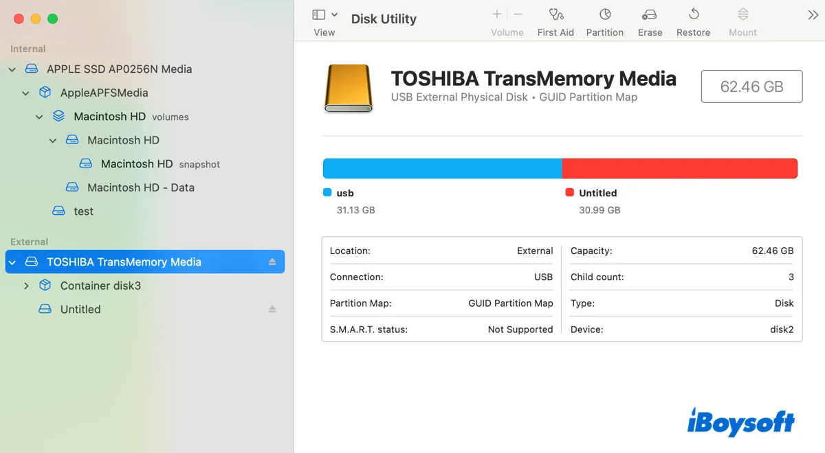 Macで起動用USBが認識されないときの対処法|MacBook Pro・Air・iMac完全ガイド