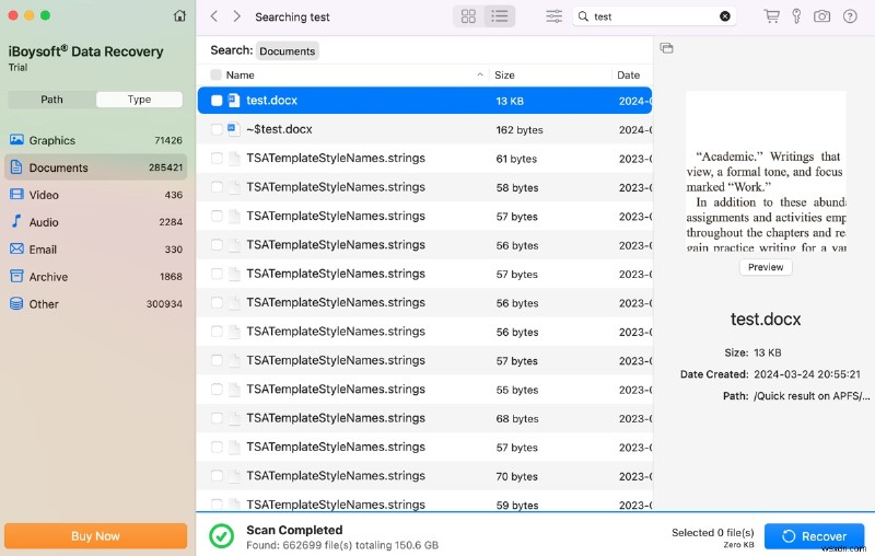 テキスト回復コンバーターを使ってMac・Windowsで破損したWord文書を復元する方法