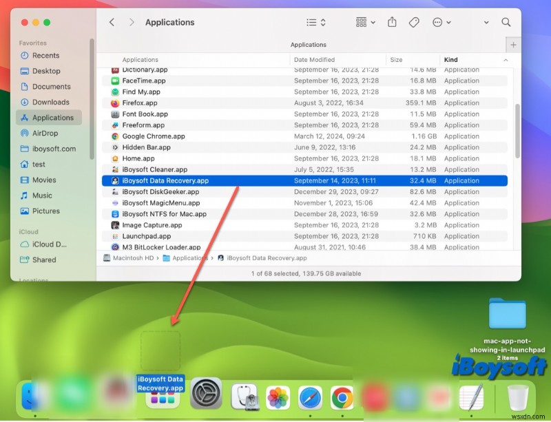 MacのLaunchpadにアプリが表示されないときの対処法|初心者向けトラブルシューティング