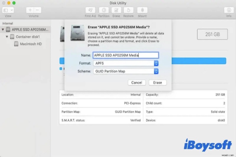 パスワードやApple IDなしでMacBook Pro/Airを出荷時設定にリセットする6つの方法
