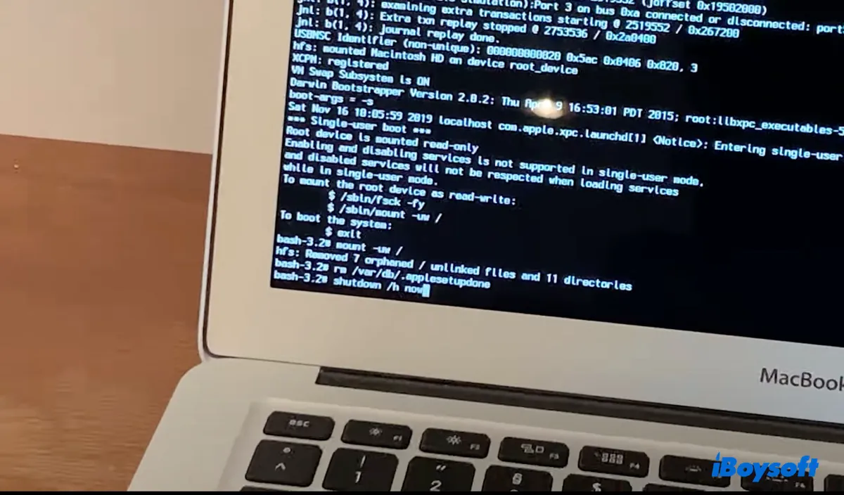 パスワードやApple IDなしでMacBook Pro/Airを出荷時設定にリセットする6つの方法