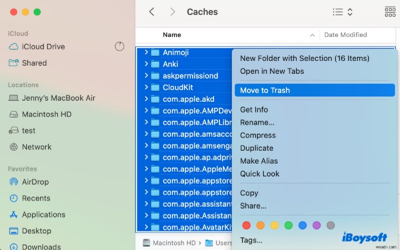 Macの一時ファイルを簡単に削除する方法|自動・手動それぞれの手順を徹底解説