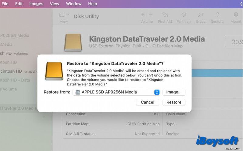 MacでUSBドライブをクローンする3つの方法|安全・確実に複製するためのステップ解説