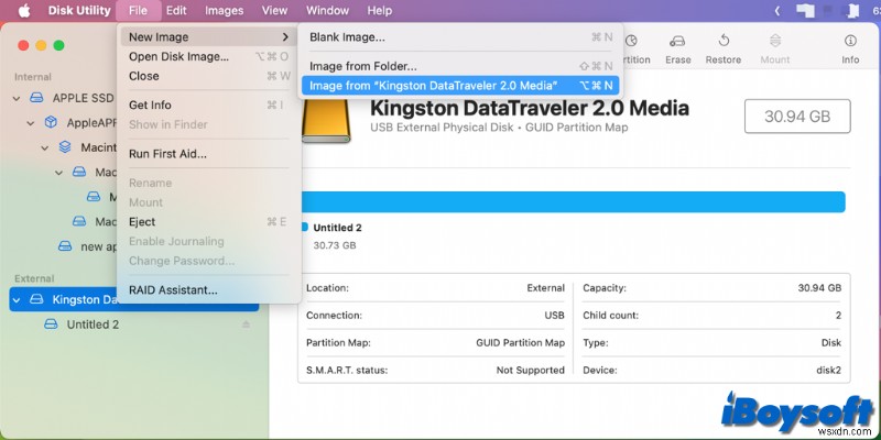 MacでUSBドライブをクローンする3つの方法|安全・確実に複製するためのステップ解説