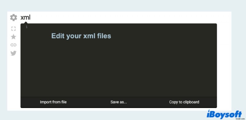 macOSでXMLファイルを作成する4つの方法|初心者向けステップバイステップガイド