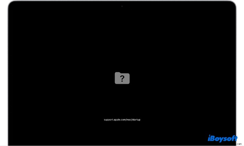 Macの起動エラー「support.apple.com/mac/startup」（-2002F・-2005F・-2100Fなど）の意味と直し方 – 完全対処ガイド