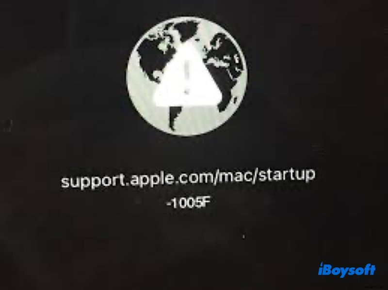 Macの起動エラー「support.apple.com/mac/startup」（-2002F・-2005F・-2100Fなど）の意味と直し方 – 完全対処ガイド