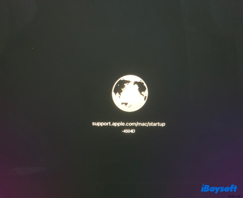 Macの起動エラー「support.apple.com/mac/startup」（-2002F・-2005F・-2100Fなど）の意味と直し方 – 完全対処ガイド