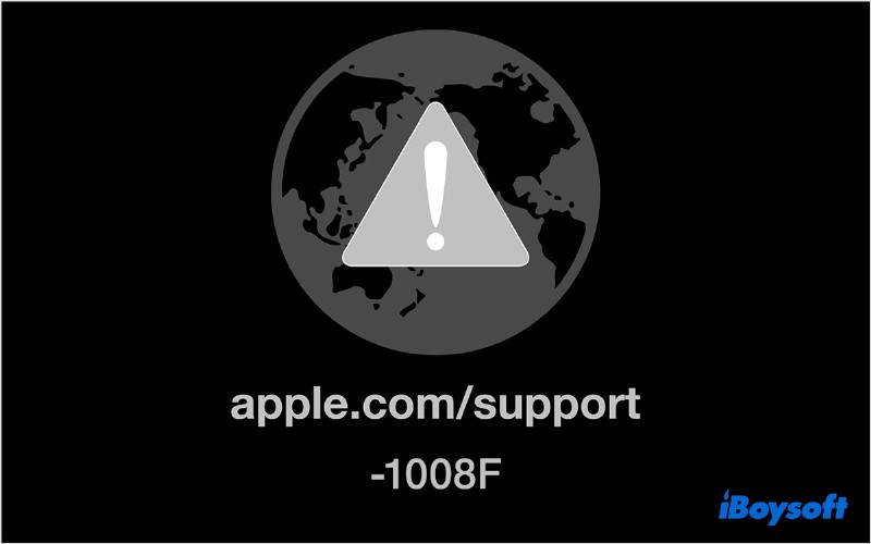 Macの起動エラー「support.apple.com/mac/startup」（-2002F・-2005F・-2100Fなど）の意味と直し方 – 完全対処ガイド
