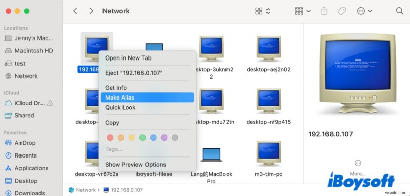 Macでネットワークドライブをマウントする方法|初心者でもできる3つの手順