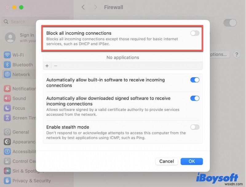MacでAirDropが表示されない?Finderサイドバーと右クリックメニューを復元する簡単な対処法
