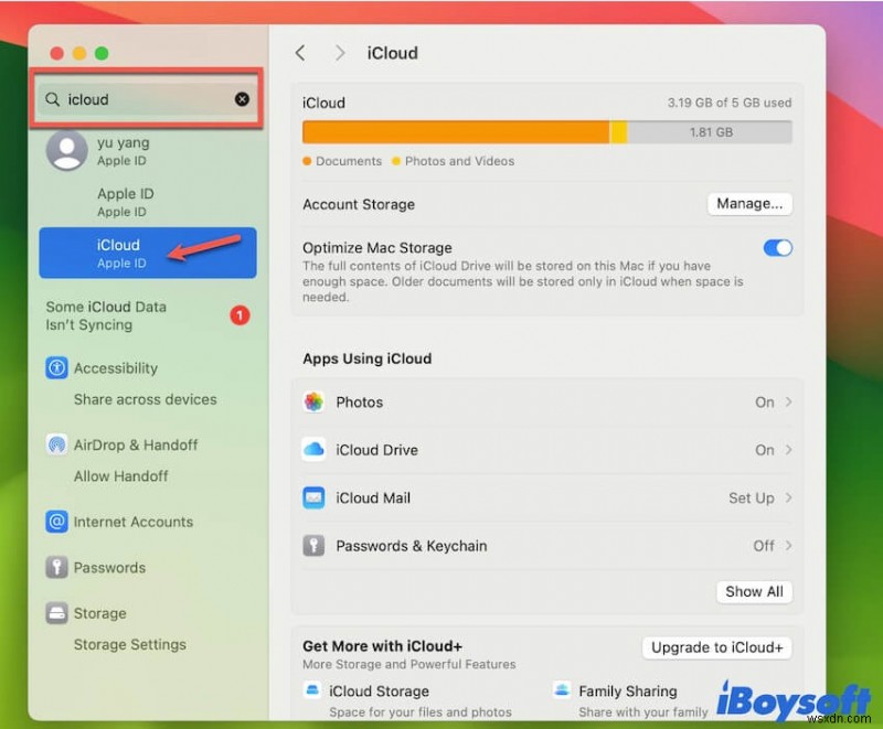 MacでiCloudが同期・接続できない問題を解決する方法|ステップバイステップ完全ガイド