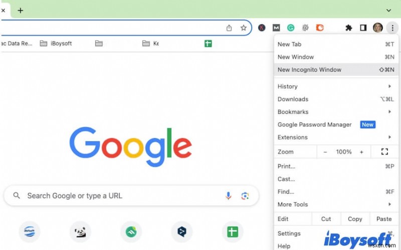 Mac・iPhone・iPadでシークレット(プライベート)ブラウジングを開く方法|ステップバイステップガイド