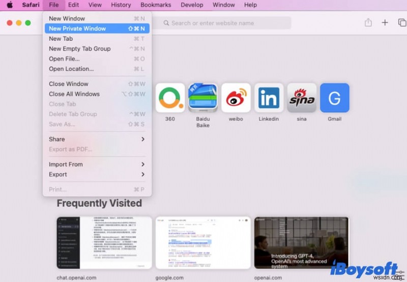 Mac・iPhone・iPadでシークレット(プライベート)ブラウジングを開く方法|ステップバイステップガイド