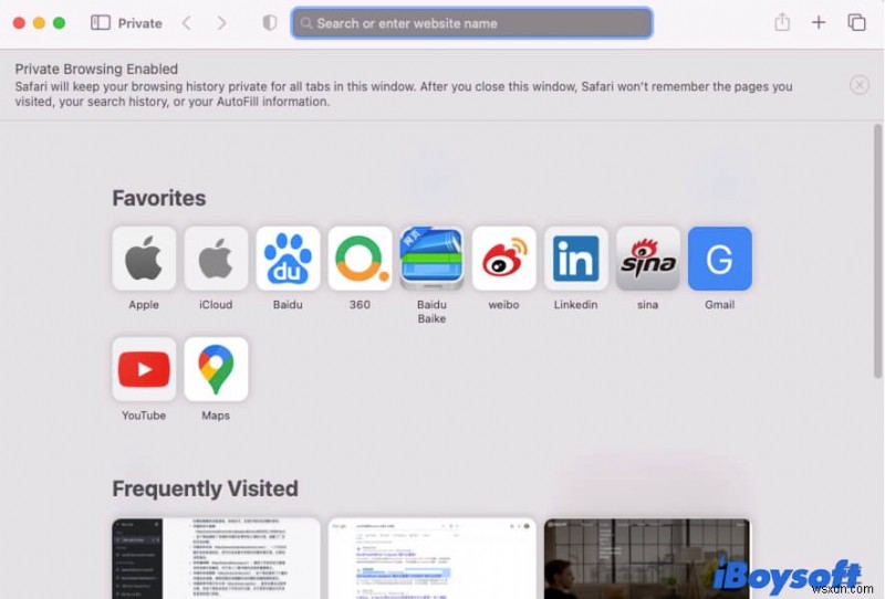 Mac・iPhone・iPadでシークレット(プライベート)ブラウジングを開く方法|ステップバイステップガイド