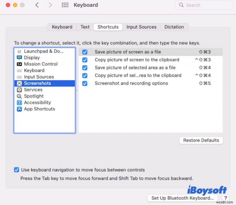 MacでCommand+Shift+4が効かない!スクリーンショットショートカットを復元する10の対処法
