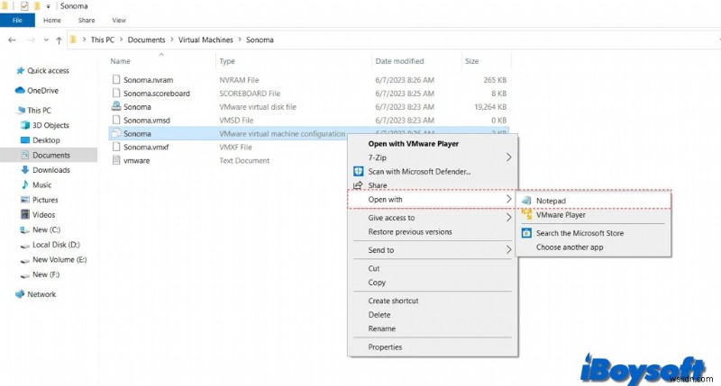 Windows版VMware WorkstationにmacOS Sonomaをインストールする完全ステップバイステップガイド