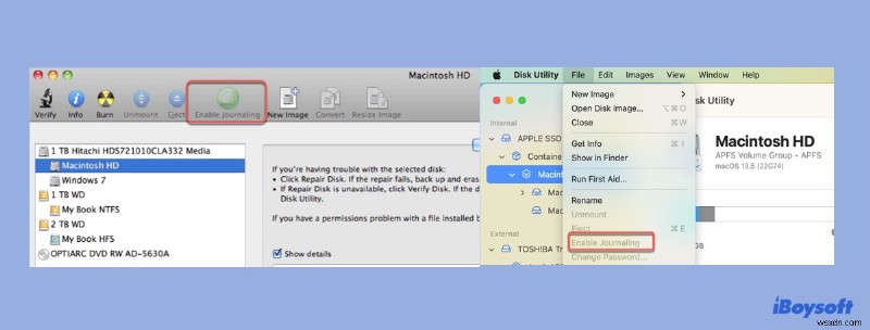 macOS再インストール時の「ディスクがMac OS拡張(ジャーナリング)としてフォーマットされていません」エラーの解決方法