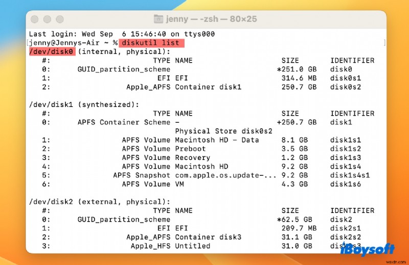 macOS再インストール時の「ディスクがMac OS拡張(ジャーナリング)としてフォーマットされていません」エラーの解決方法