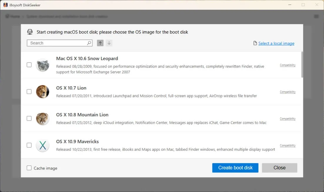 Windows 10/11でmacOS起動可能USBを作成する方法【初心者向け完全ガイド】