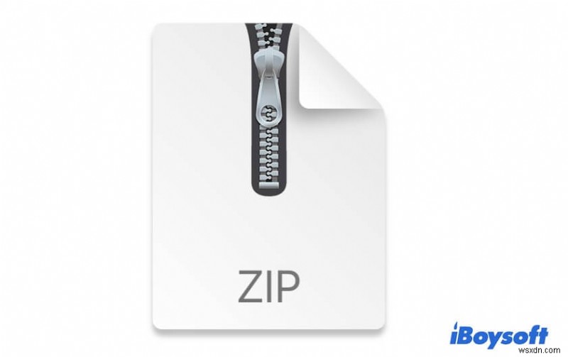 【無料】MacでZIPファイルを作成・解凍する4つの方法を徹底解説