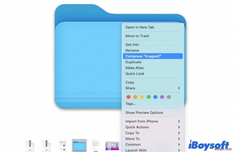【無料】MacでZIPファイルを作成・解凍する4つの方法を徹底解説