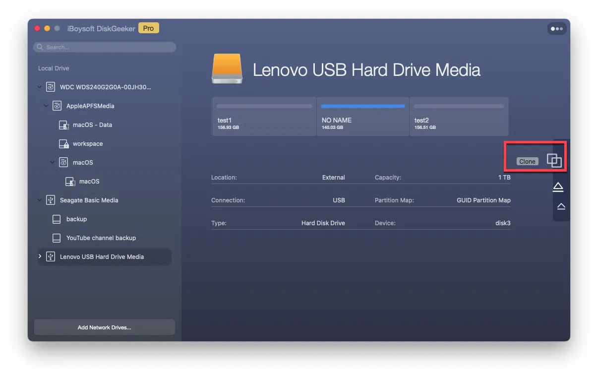 Macディスククローンソフトおすすめ5選|起動可能な完全バックアップでデータを守る