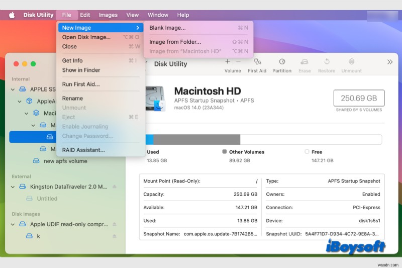 Macディスククローンソフトおすすめ5選|起動可能な完全バックアップでデータを守る
