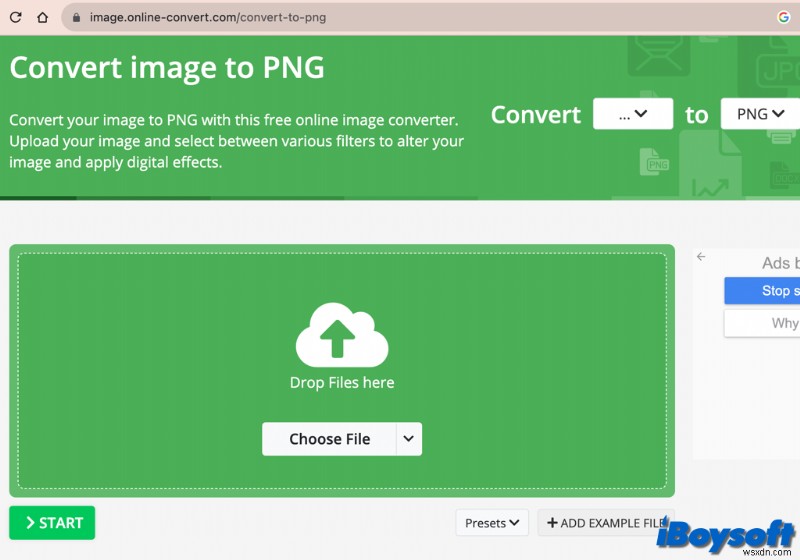 Macで画像をPNGに変換する方法|誰でも簡単にできる5つの方法を徹底解説