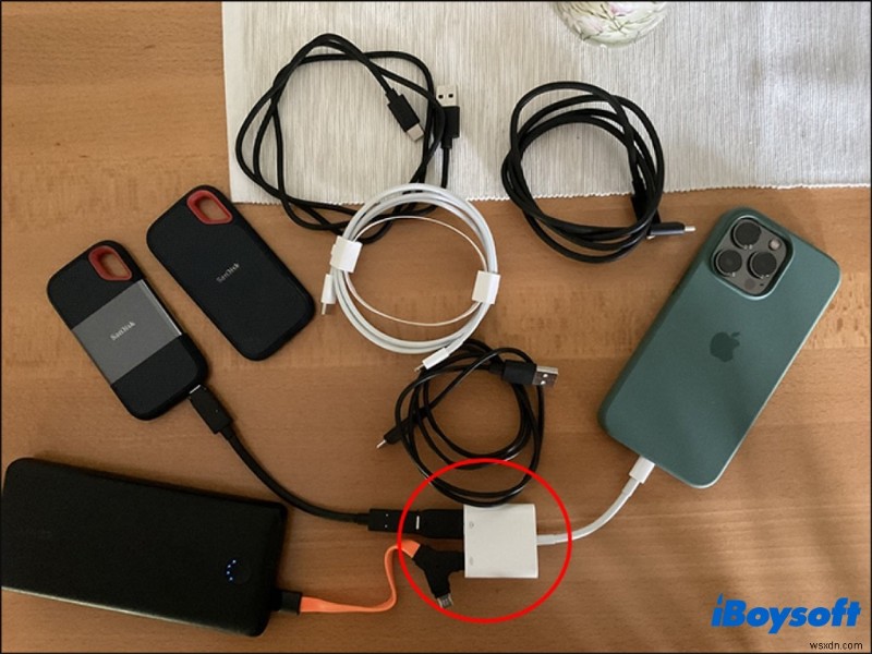 iPhoneを外付けハードドライブにバックアップする方法【初心者向けステップバイステップガイド】